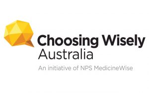 Choosing Wisely Australia