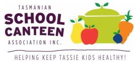 Tasmanian School Canteen Association