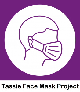 Tassie_Face_Mask_Project_Logo