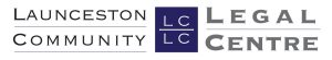 Launceston Community Legal Centre