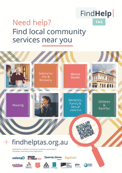 FindHelpTAS poster for web